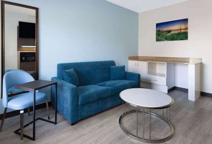 فندق Baymont By Wyndham Camp Lejeune