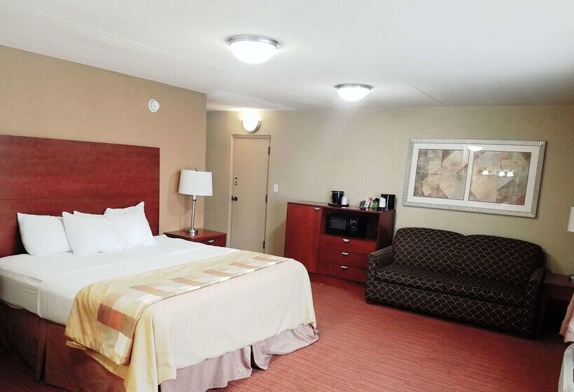 בית מלון כפרי Majestica Inn And Suites