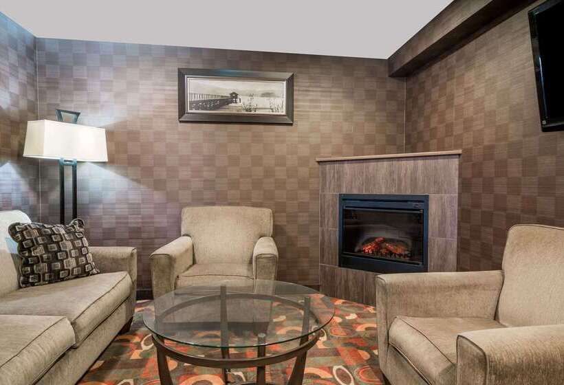 فندق Baymont By Wyndham Eau Claire Wi