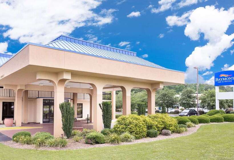 فندق Baymont By Wyndham Greenville
