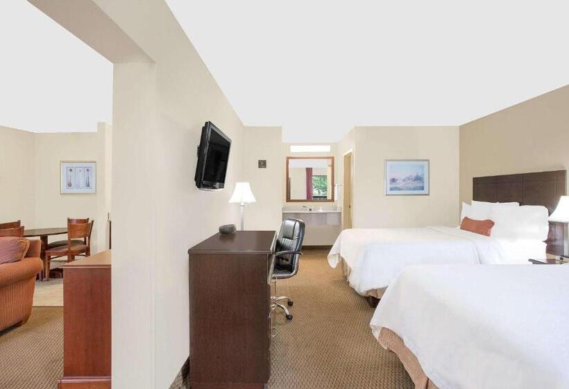 فندق Baymont By Wyndham Greenville