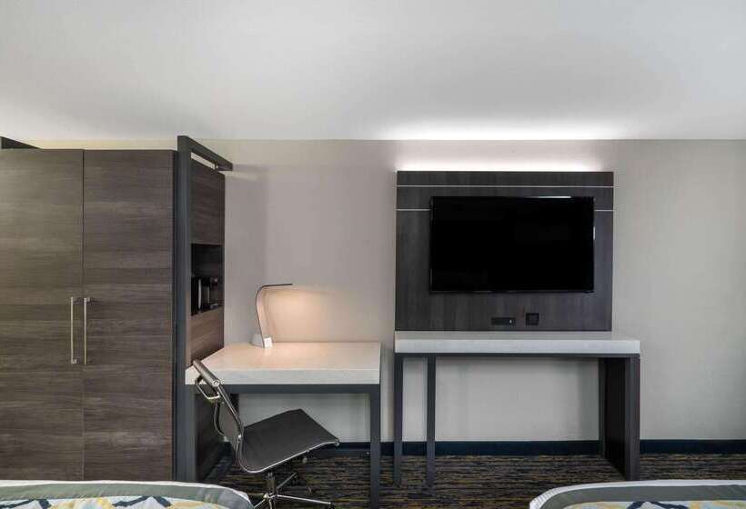 فندق Baymont By Wyndham Murfreesboro