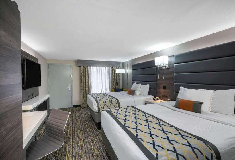 فندق Baymont By Wyndham Murfreesboro