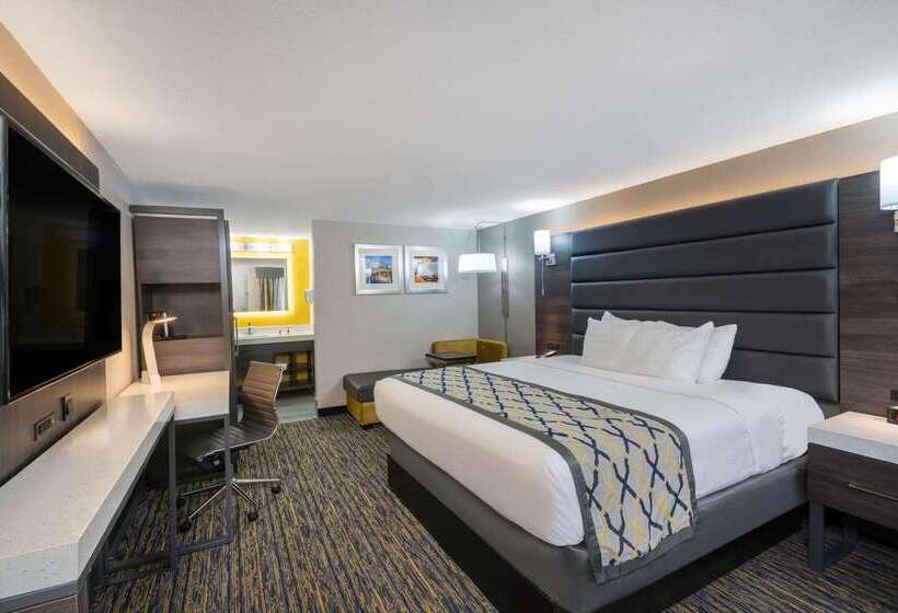 فندق Baymont By Wyndham Murfreesboro