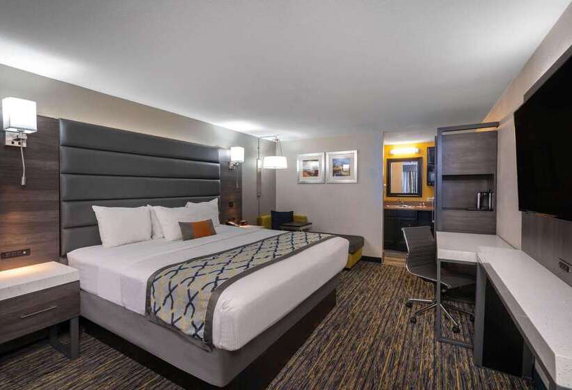 فندق Baymont By Wyndham Murfreesboro