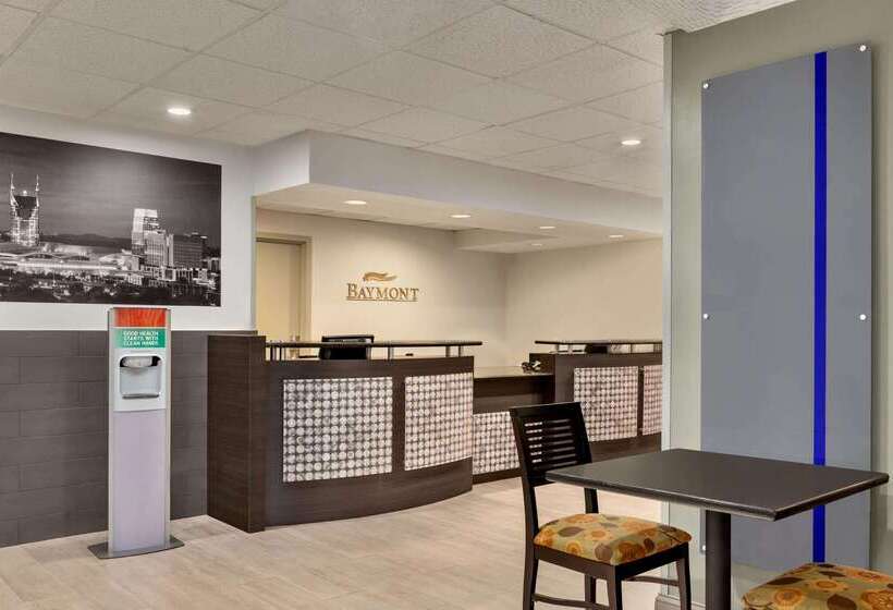 هتل Baymont By Wyndham Nashville Airport