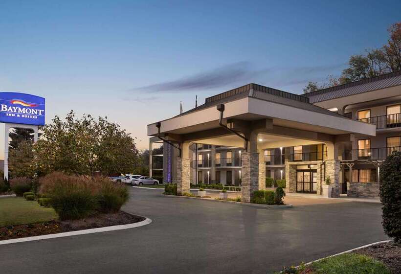 هتل Baymont By Wyndham Nashville Airport