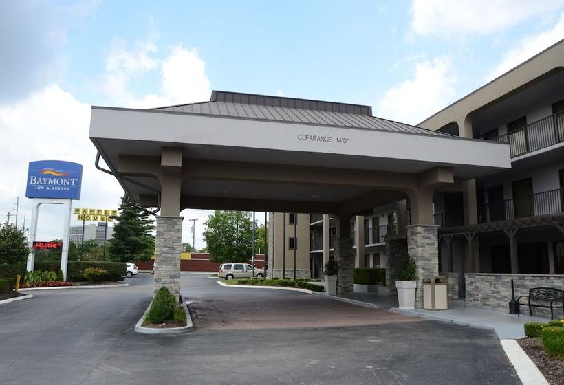 هتل Baymont By Wyndham Nashville Airport