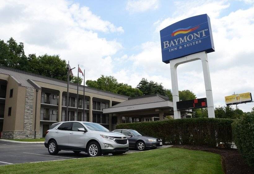 هتل Baymont By Wyndham Nashville Airport