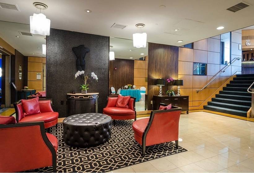 Beacon Hotel & Corporate Quarters