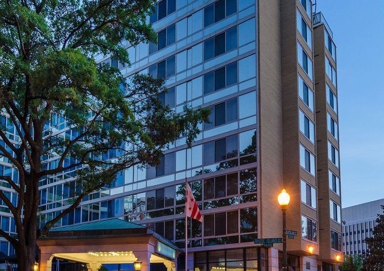 Beacon Hotel & Corporate Quarters