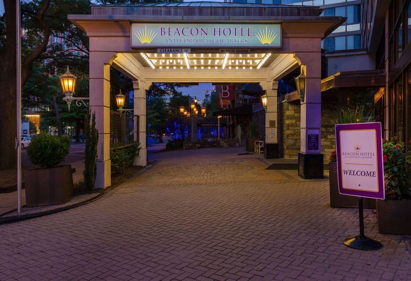 Beacon Hotel & Corporate Quarters