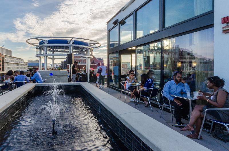 Beacon Hotel & Corporate Quarters