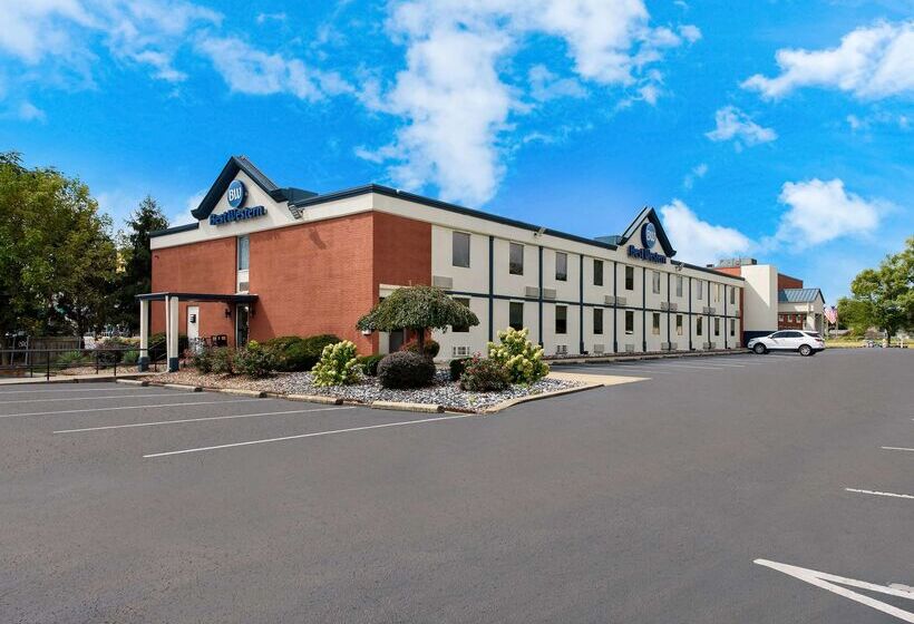 호텔 Best Western Adena Inn