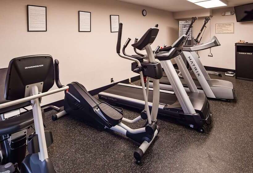 Отель Baymont By Wyndham Culpeper