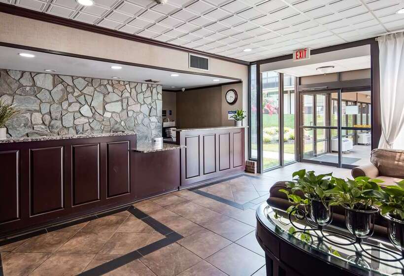 Отель Baymont By Wyndham Culpeper