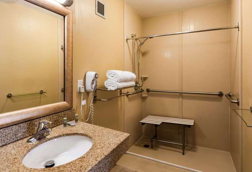 Отель Baymont By Wyndham Culpeper