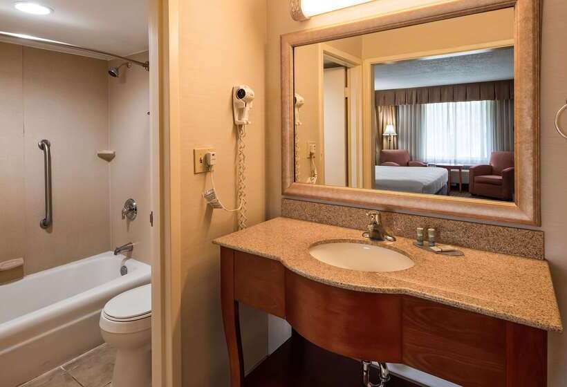 Отель Baymont By Wyndham Culpeper