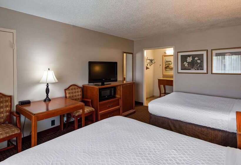 酒店 Baymont By Wyndham Culpeper