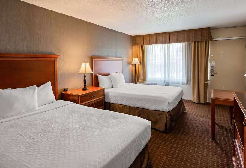 Отель Baymont By Wyndham Culpeper