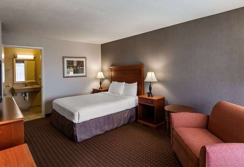 Отель Baymont By Wyndham Culpeper