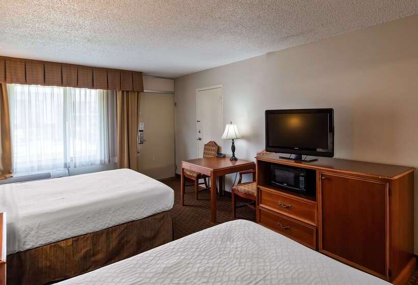 Отель Baymont By Wyndham Culpeper