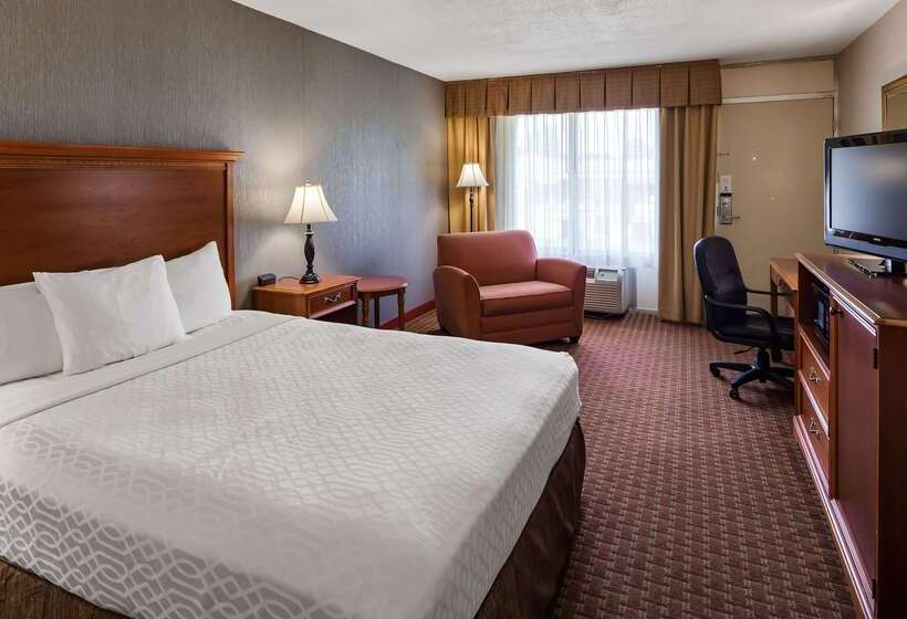 Отель Baymont By Wyndham Culpeper