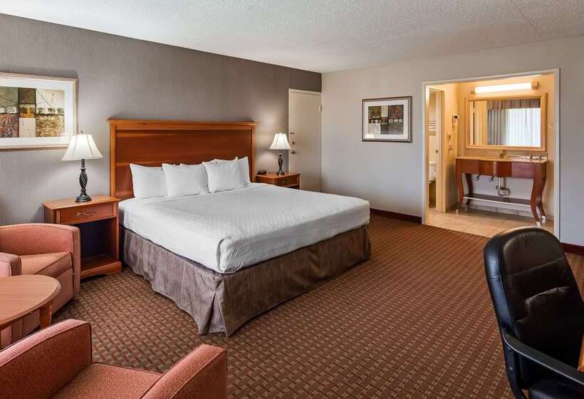 Отель Baymont By Wyndham Culpeper