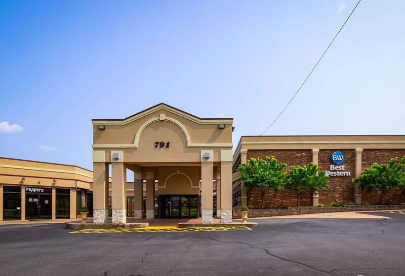 Отель Baymont By Wyndham Culpeper