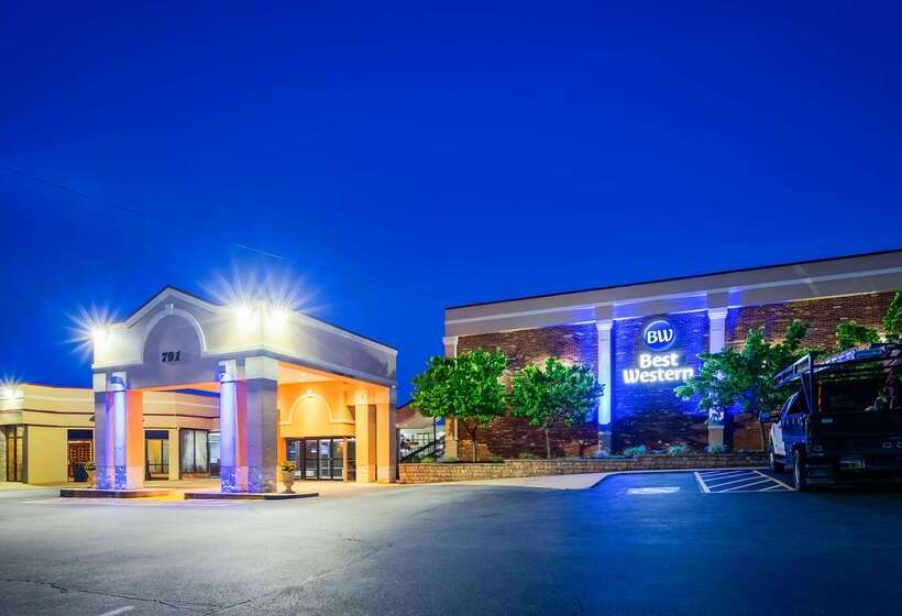 酒店 Baymont By Wyndham Culpeper