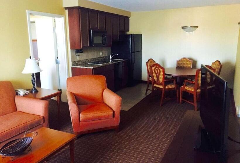 酒店 Baymont By Wyndham Culpeper