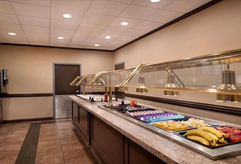 Отель Baymont By Wyndham Culpeper