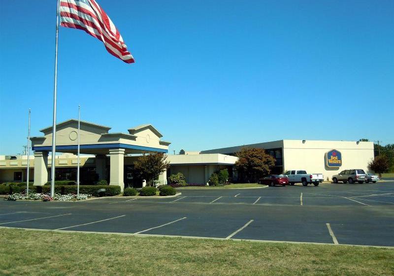 فندق Best Western Dyersburg Inn