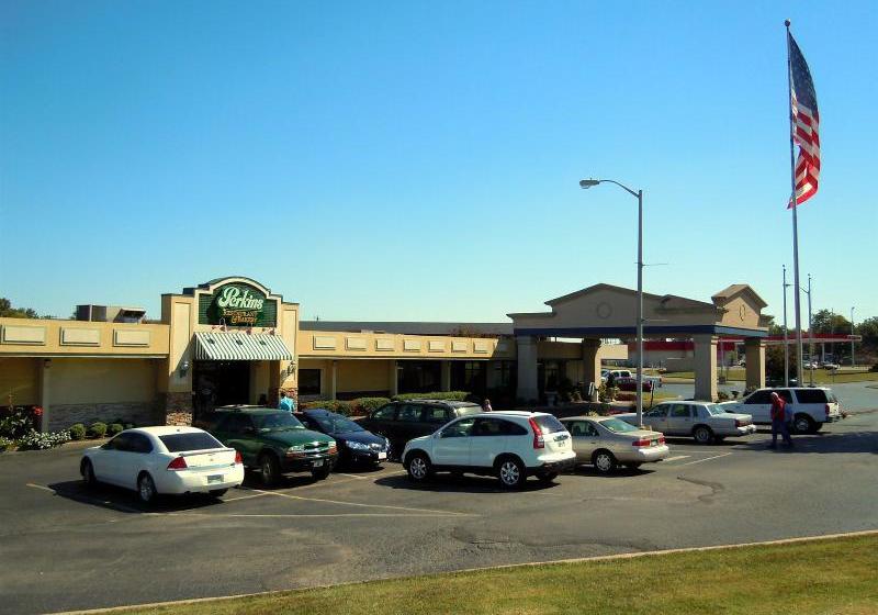 فندق Best Western Dyersburg Inn