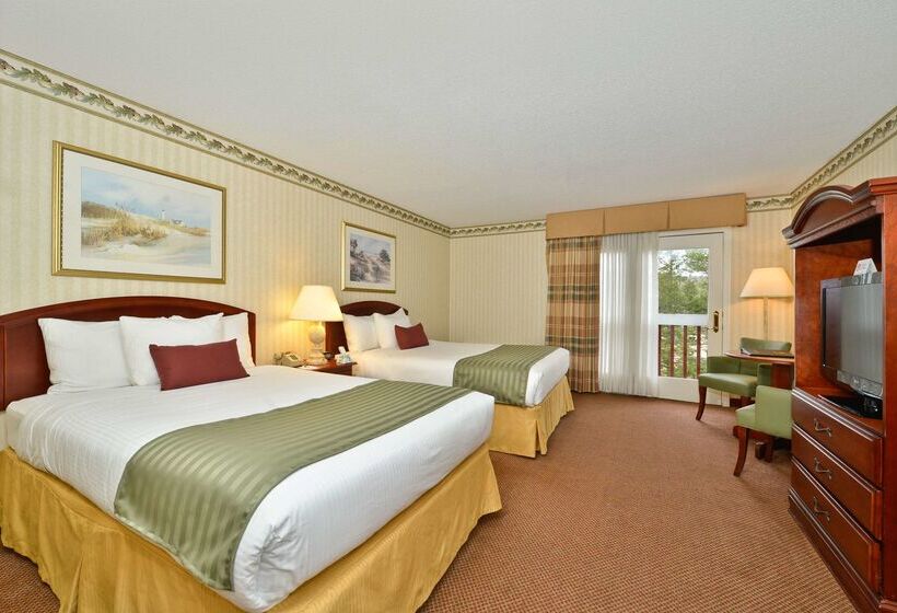 בית מלון כפרי Best Western Freeport Inn