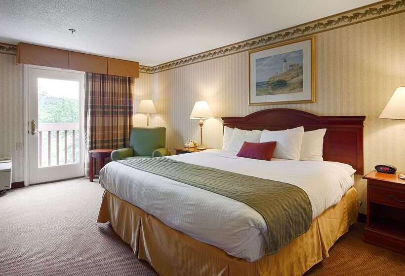 בית מלון כפרי Best Western Freeport Inn