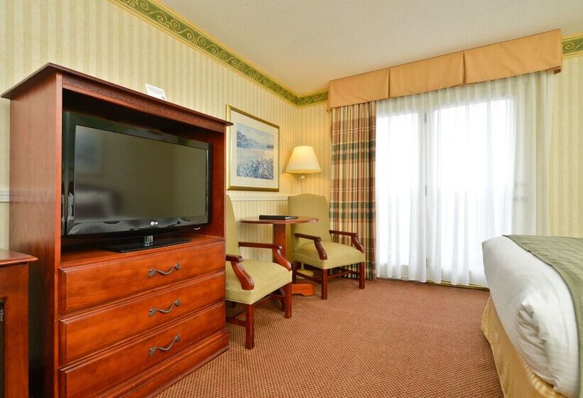 בית מלון כפרי Best Western Freeport Inn