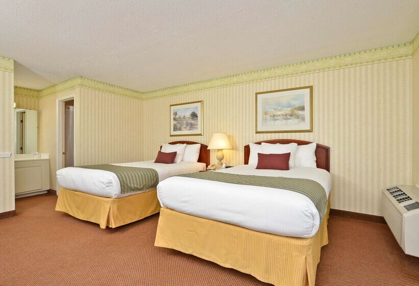 فندق Best Western Freeport Inn