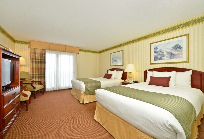 בית מלון כפרי Best Western Freeport Inn