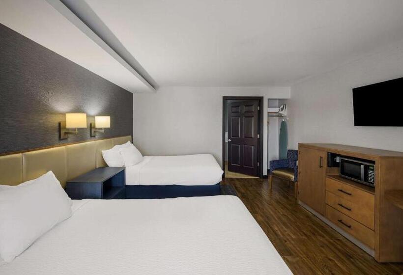 בית מלון כפרי Best Western Freeport Inn