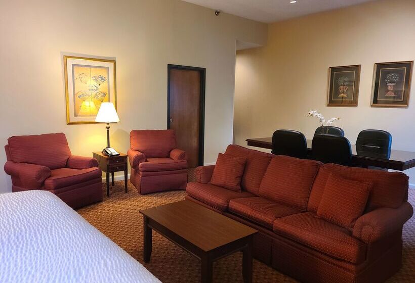 فندق Best Western Hickory