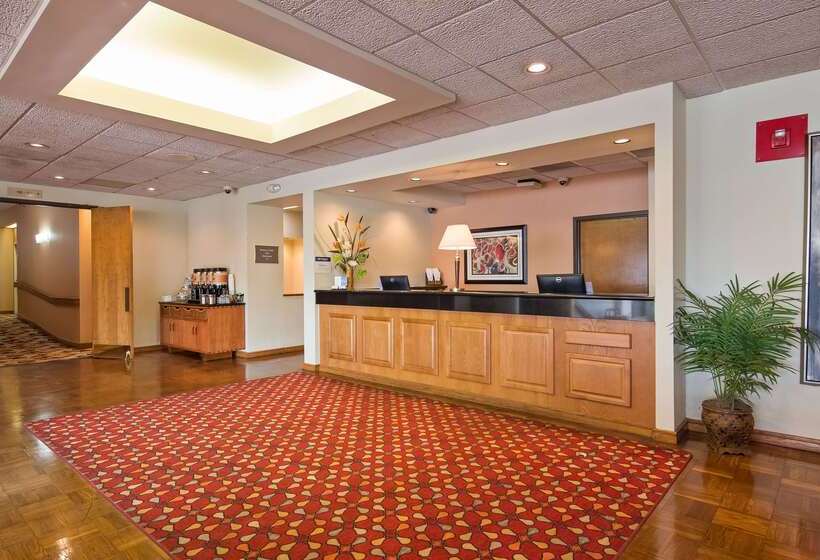 فندق Best Western Hickory