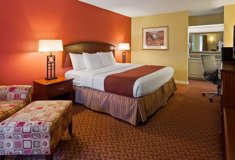 فندق Best Western Hickory