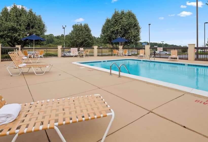 فندق Best Western Hickory