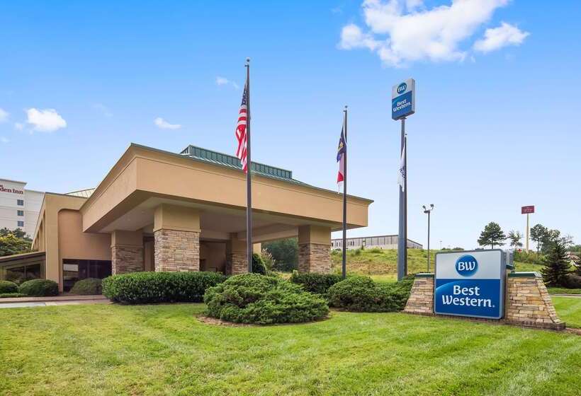 فندق Best Western Hickory