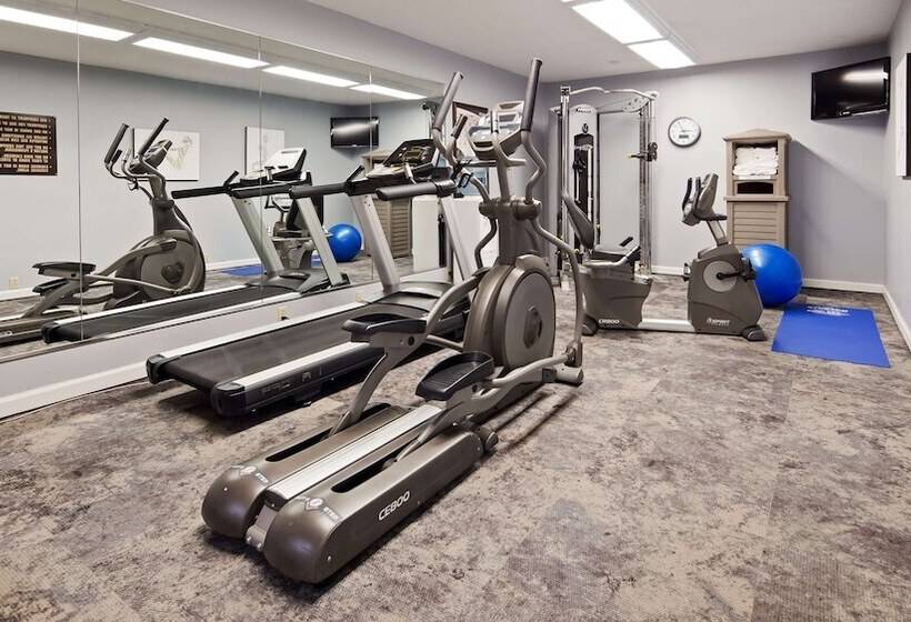 فندق Best Western Hickory