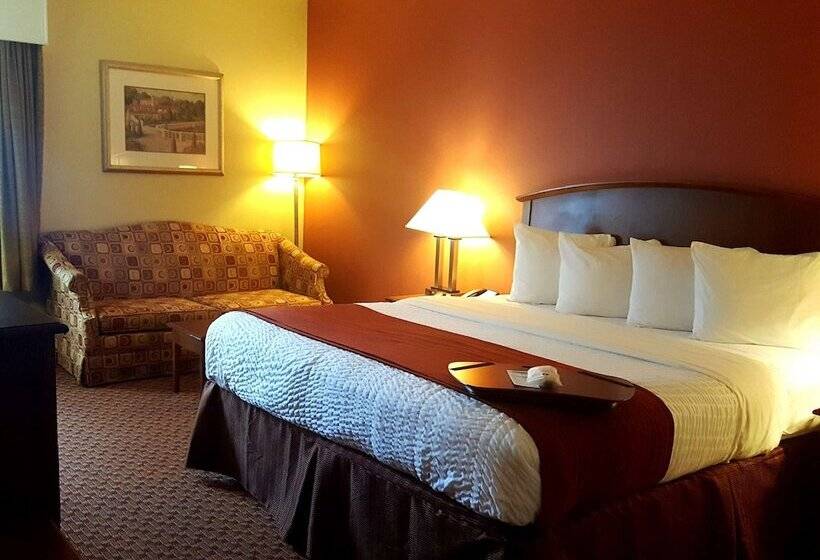 فندق Best Western Hickory