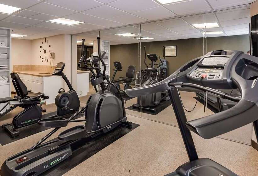 هتل Best Western Historic Area