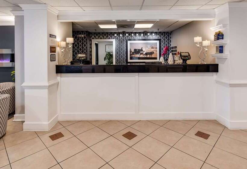 ホテル Best Western Historic Area