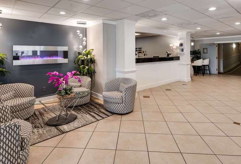 ホテル Best Western Historic Area